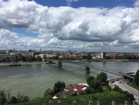 149 Varadinski most/Varadin Bridge